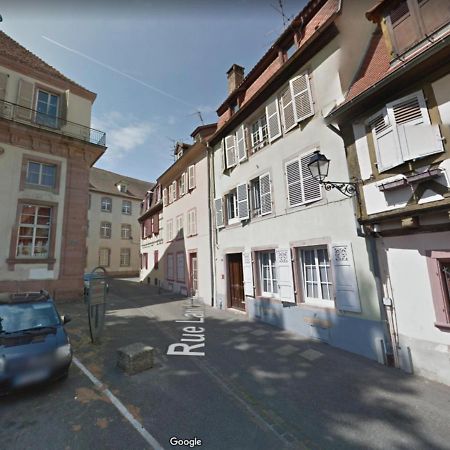 Le Clos Bartholdi Colmar Exterior photo