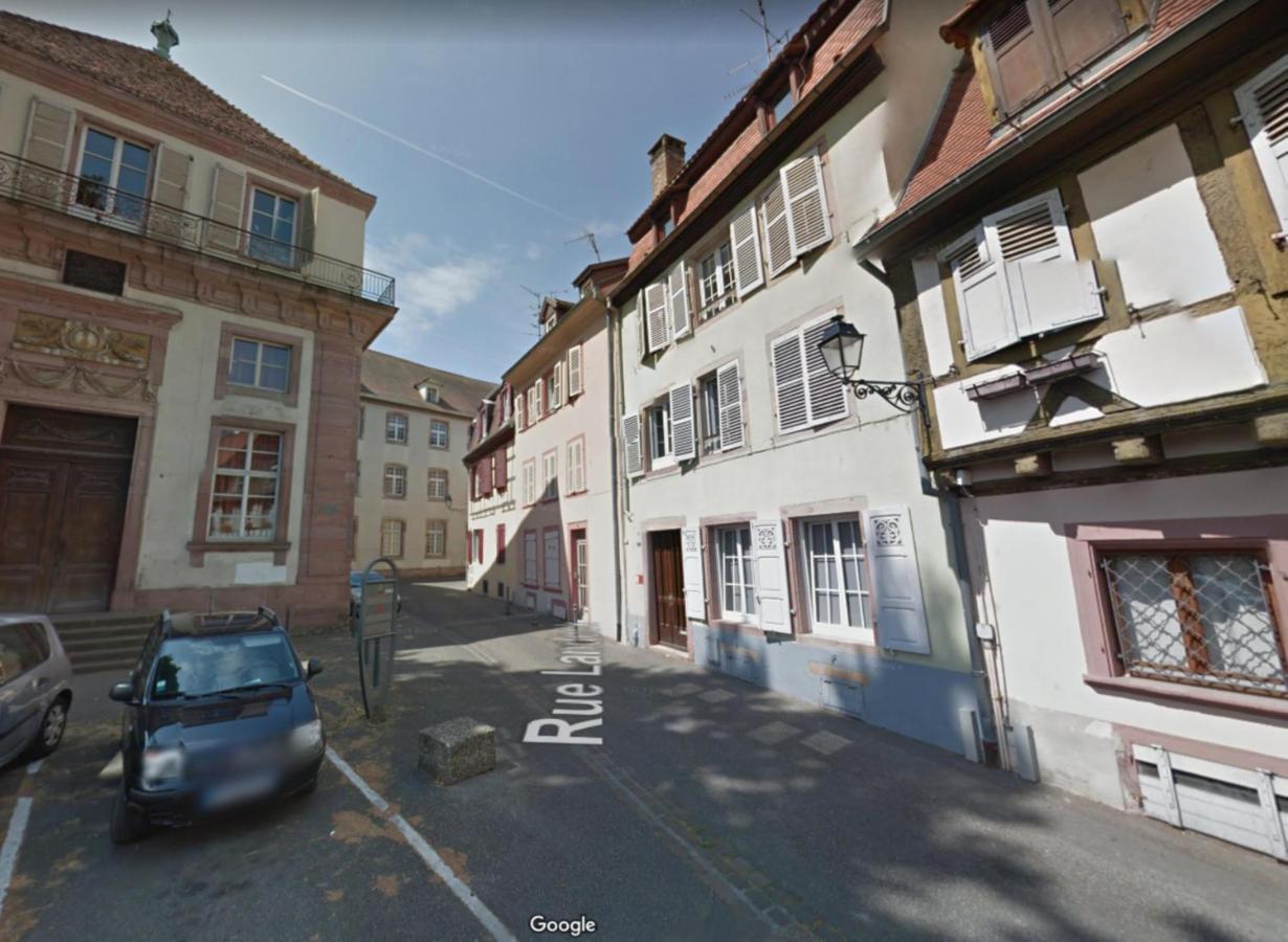 Le Clos Bartholdi Colmar Exterior photo