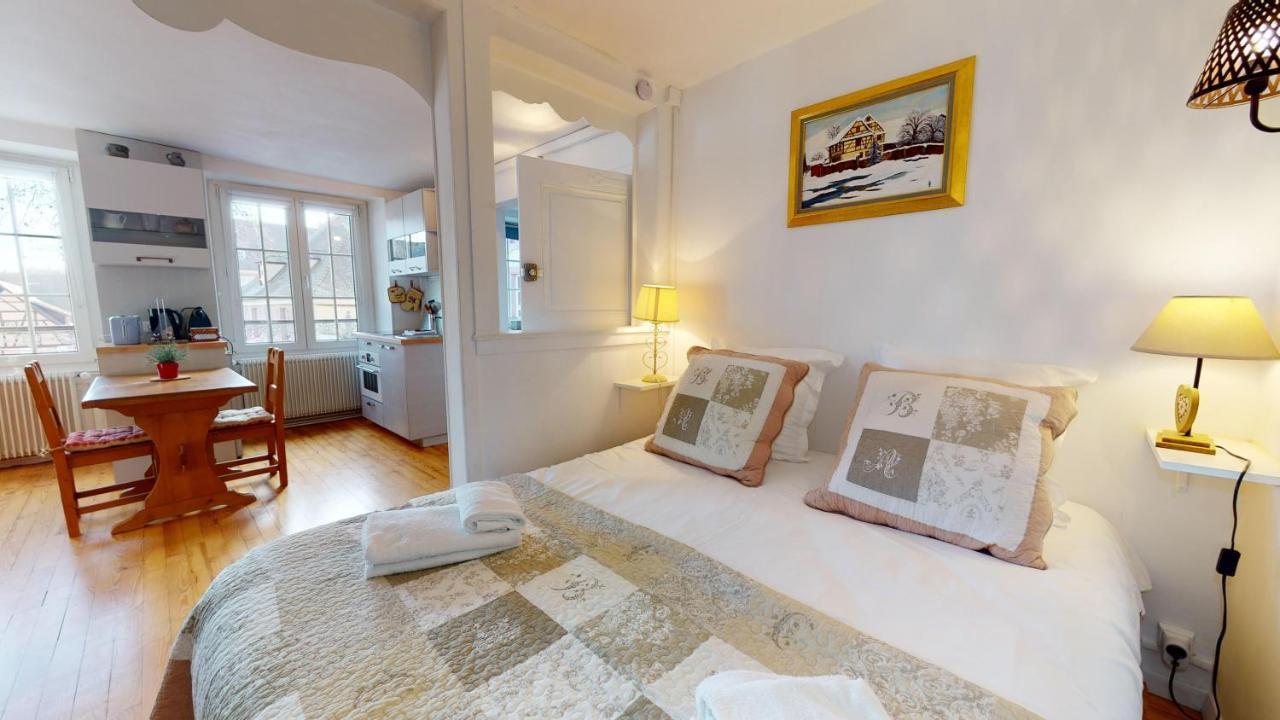 Le Clos Bartholdi Colmar Exterior photo