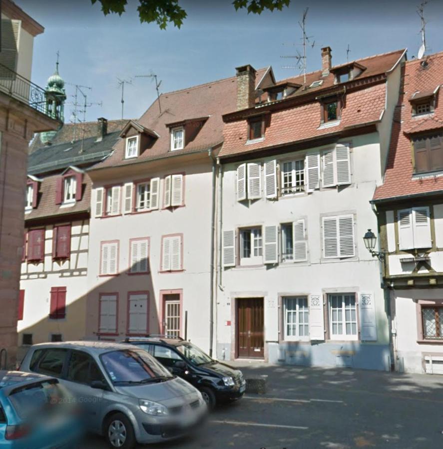 Le Clos Bartholdi Colmar Exterior photo
