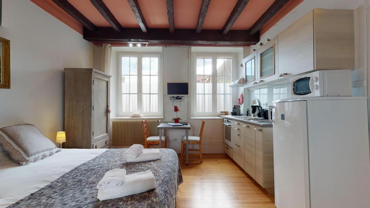 Le Clos Bartholdi Colmar Exterior photo