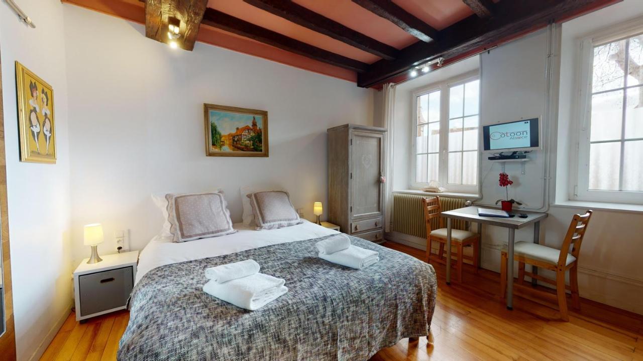 Le Clos Bartholdi Colmar Exterior photo