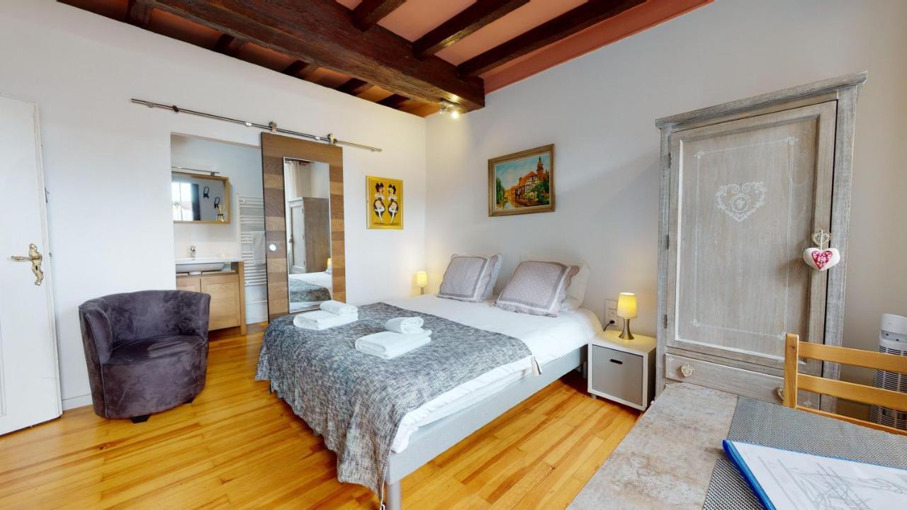 Le Clos Bartholdi Colmar Exterior photo